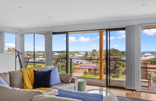 Goolwa Beach Casa | Hazel Beach House with ocean views
