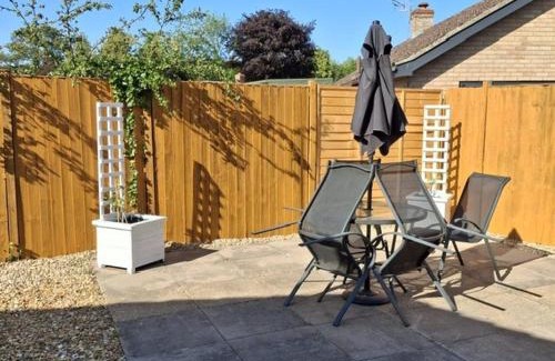 Mildenhall Apartamento | Hazel Cottage
