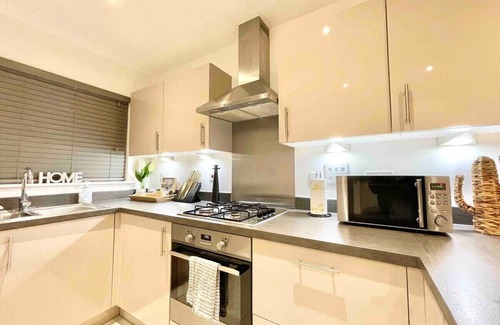 Ashford Casa | Casa-Vista al Jardín-Baño privado