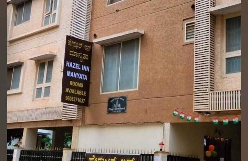 Bengaluru Apartamento | Hazel Inn Manyata