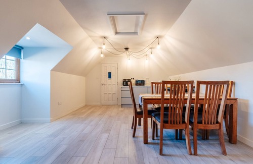 Little Stukeley Cabaña | Hazel Rose Cottage