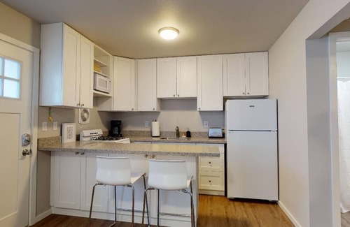 Snohomish Apartamento | Hazel's Hideaway: A/C in walkable neighborhood