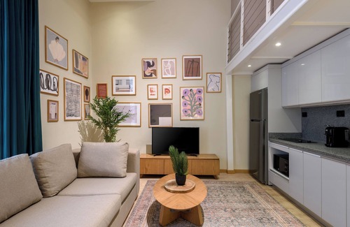 Downtown Cairo Apartamento | Hazel Spaces DownTown