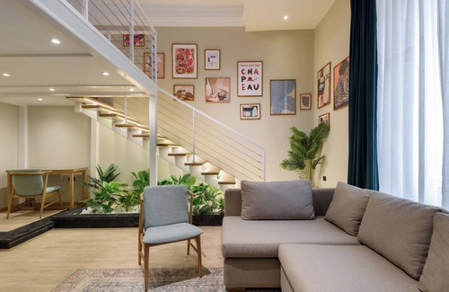 Downtown Cairo Apartamento | Hazel Spaces DownTown