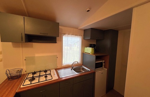 Sainte-Gemme-la-Plaine Casa | Bungalow Avellana (4 personas)