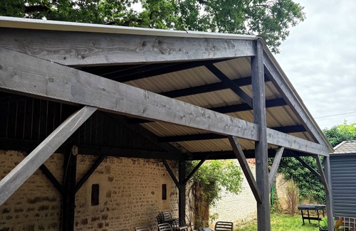 Sainte-Gemme-la-Plaine Casa | Bungalow Avellana (4 personas)