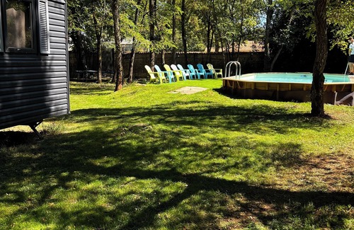 Sainte-Gemme-la-Plaine Casa | Bungalow Avellana (4 personas)