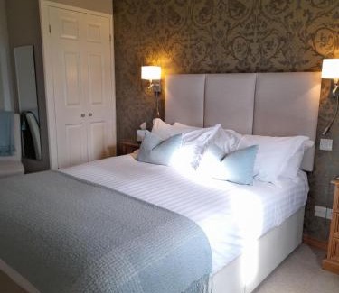 Crayke Cama Y Desayuno | Hazelwood Farm B&B