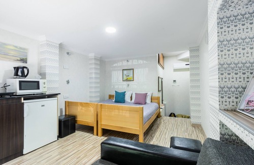 Avlabari Apartamento | HB apartments Akhvelediani II