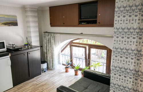 Avlabari Apartamento | HB apartments Akhvelediani II