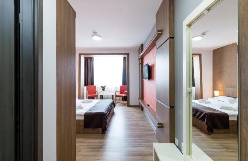 Brasov Hotel | HB Brilliant