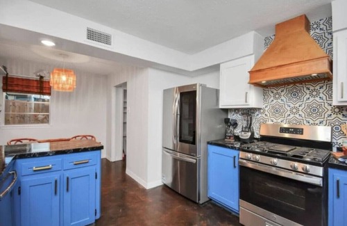 Westbury Casa | HB- Chic 4BR Retreat Tulum Style Pool & Jacuzzi