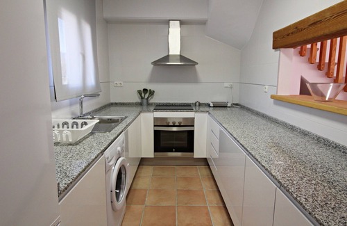 Villaricos Apartamento | HB Duplex - Apartamento cerca de la playa en Villaricos