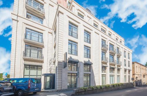 Tbilisi City Centre Apartamento | HB Elementa Hotel