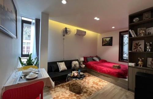 Hai Ba Trung Apartamento | HBA HOME Apartment near Hoan Kiem Lake