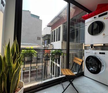 Hai Ba Trung Apartamento | HBA HOME Apartment near Hoan Kiem Lake