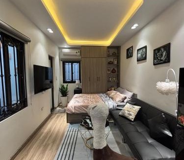 Hai Ba Trung Apartamento | HBA HOME The apartment in the Old Town