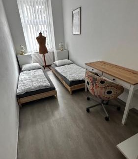 City Centre Apartamento | hbclinic apartment