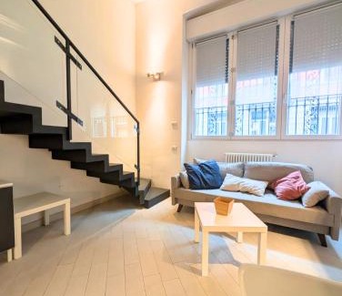 Morivione Apartamento | Hbhall Loft 46