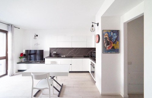 Milan Apartamento | Hbhall Milano Green Apartment 9