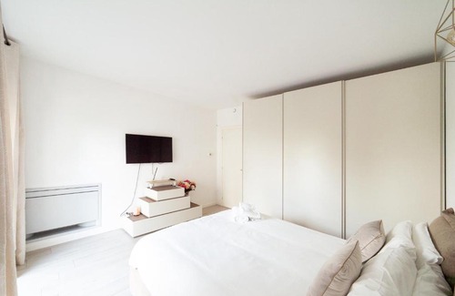 Milan Apartamento | Hbhall Milano Green Apartment 9
