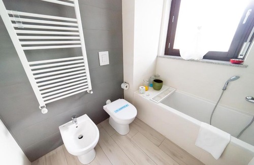 Milan Apartamento | Hbhall Milano Green Apartment 9