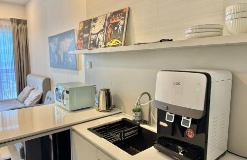 Bukit Indah Apartamento | HCK14 A Sky Tree Dualkey Bukit Indah Aeon Legoland
