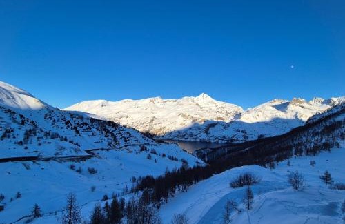 Le Lavachet Apartamento | HCLUB 45 - Charmant studio cabine, 4pers - Tignes Le Lac