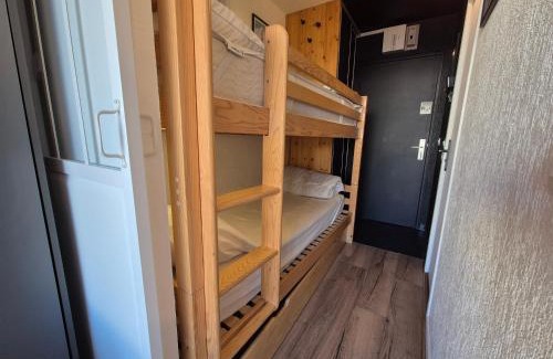 Le Lavachet Apartamento | HCLUB 45 - Charmant studio cabine, 4pers - Tignes Le Lac