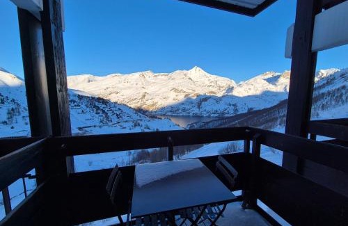 Le Lavachet Apartamento | HCLUB 45 - Charmant studio cabine, 4pers - Tignes Le Lac
