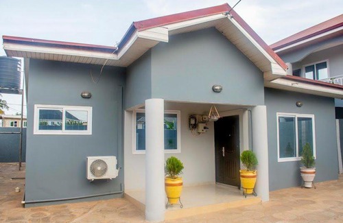 Teshie Casa | HD Homestay