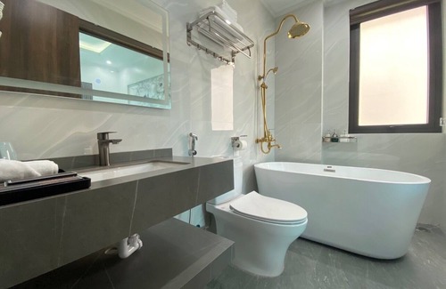 Ha Dong Hotel | HD Villa hotel Duong Noi - by Bay Luxury