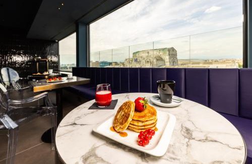 Central Station Hotel | HD8 Hotel Milano