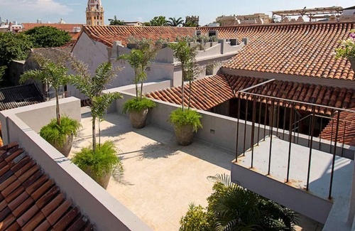 Centro Cabina | Hdl-pk Hotel Room in the Historic Center With Pool and Wifi
