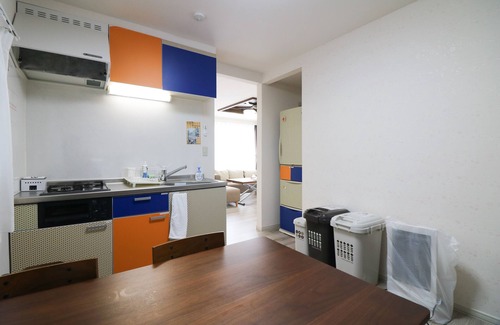 Nishi Apartamento | HDO Hachiken Duplex House 1F