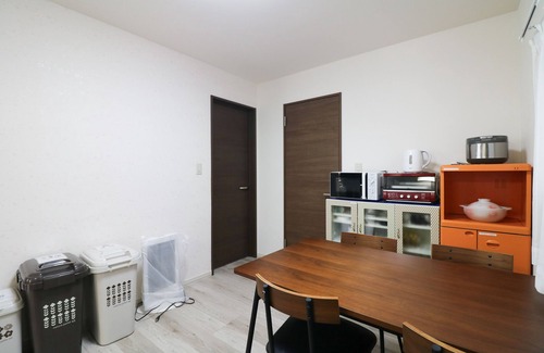 Nishi Apartamento | HDO Hachiken Duplex House 1F