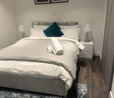 Abbey Wood Apartamento | HE Luxury