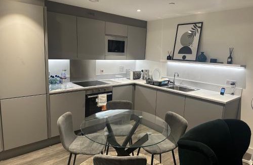 Abbey Wood Apartamento | HE Luxury