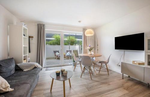 Alt-Travemunde/Ronnau Apartamento | He, wat mooi