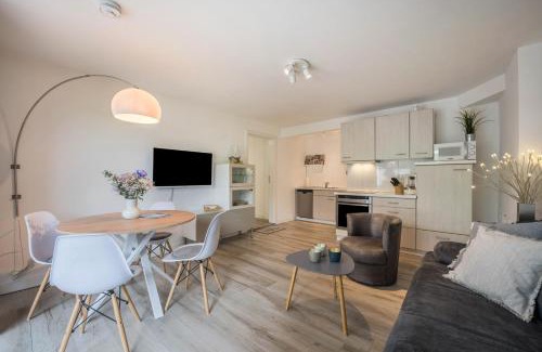 Alt-Travemunde/Ronnau Apartamento | He, wat mooi