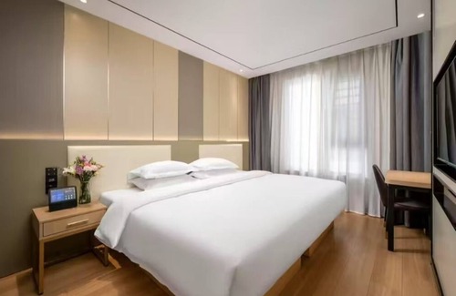 Jiang'an District Hotel | He yue feng bo hotel
