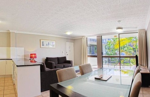 Alexandra Headland Apartamento | Headland Tropicana