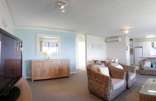 Alexandra Headland Apartamento | Headland Tropicana