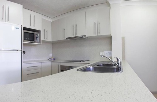 Alexandra Headland Apartamento | Headland Tropicana