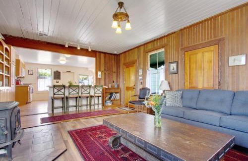 Mendocino Casa | Headlands View Home