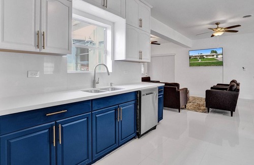Ives Estates Villa | Headline