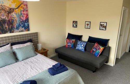 Thirsk Apartamento | Heads In Beds, The Bull Room