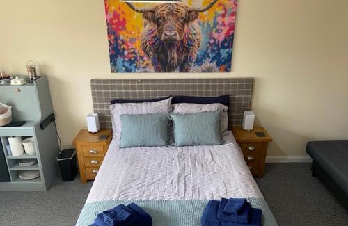 Thirsk Apartamento | Heads In Beds, The Bull Room