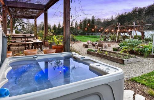 Healdsburg Casa | Healdsburg Homestead A Wine Country Escape