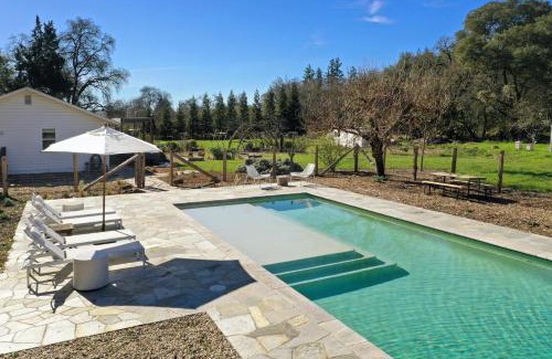 Healdsburg Casa | Healdsburg Homestead A Wine Country Escape
